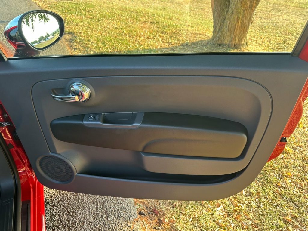 Fiat 500C S Blue #14