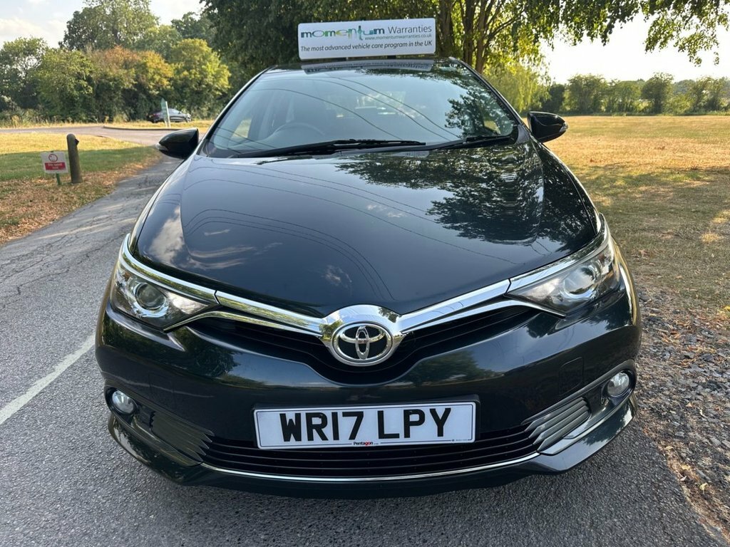 Toyota Auris 1.6L Icon Grey #4
