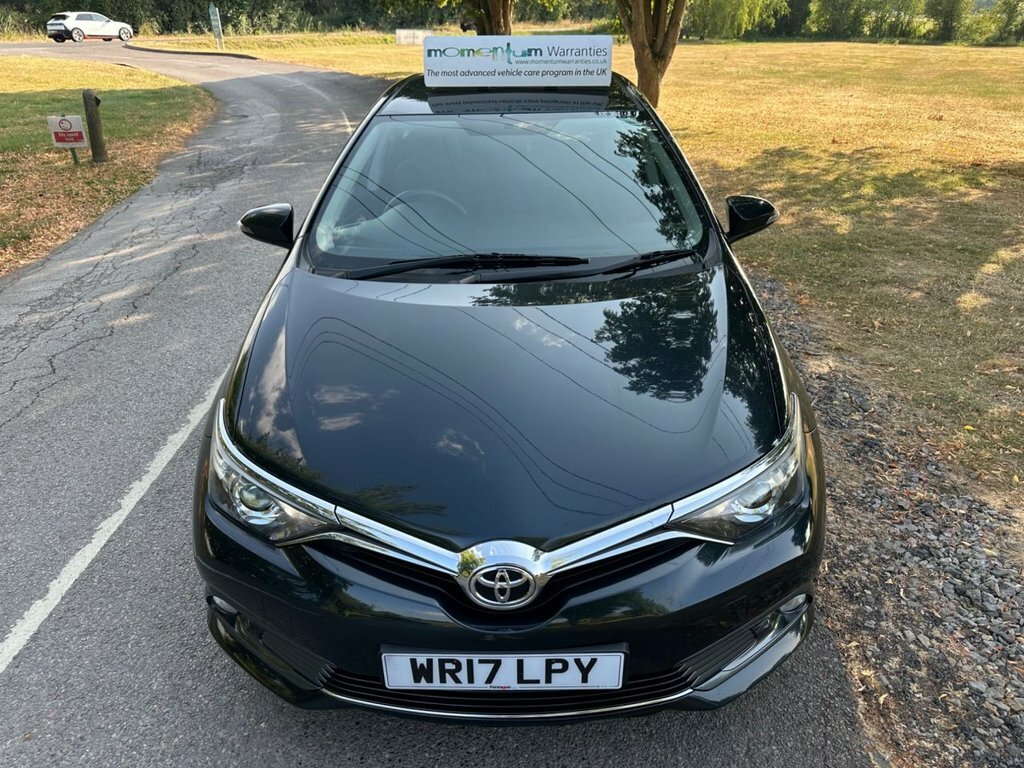 Toyota Auris 1.6L Icon Grey #5
