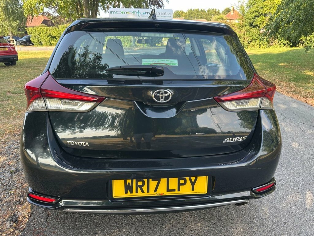Toyota Auris 1.6L Icon Grey #6