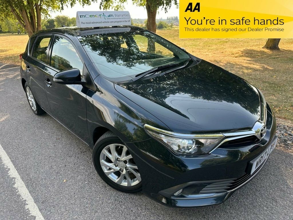 Toyota Auris 1.6L Icon Grey