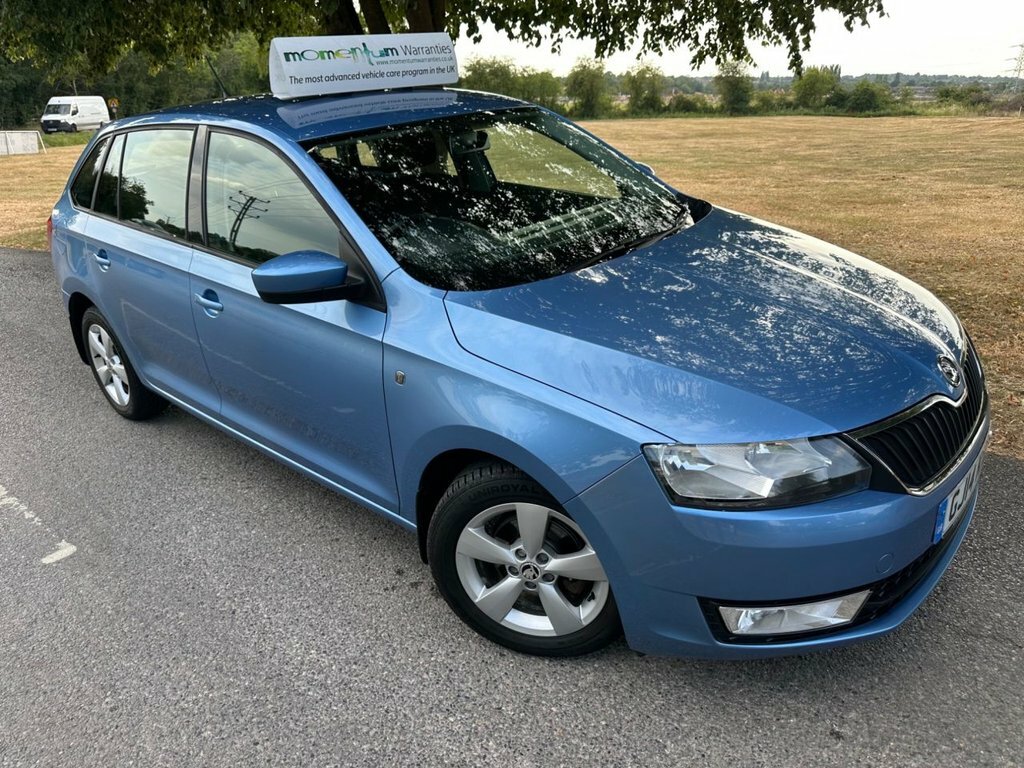 Skoda Rapid Spaceback Spaceback 1.6 Tdi Se Sport Euro 5 Black #8