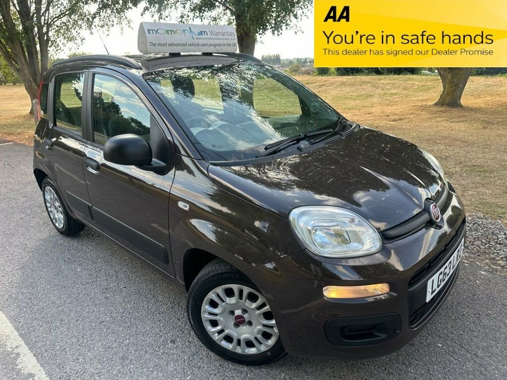 Fiat Panda 1.2L Easy Brown