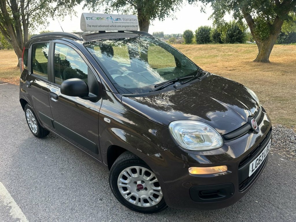 Fiat Panda Hatchback 1.3 Multijet 4X4 Euro 5 Ss 2013 Black #8