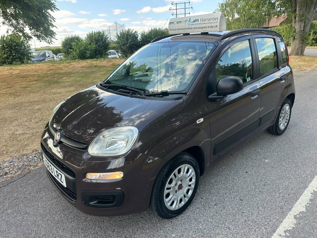 Fiat Panda Hatchback 1.3 Multijet 4X4 Euro 5 Ss 2013 Black #10