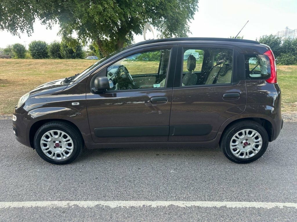 Fiat Panda 1.2L Easy Brown #6