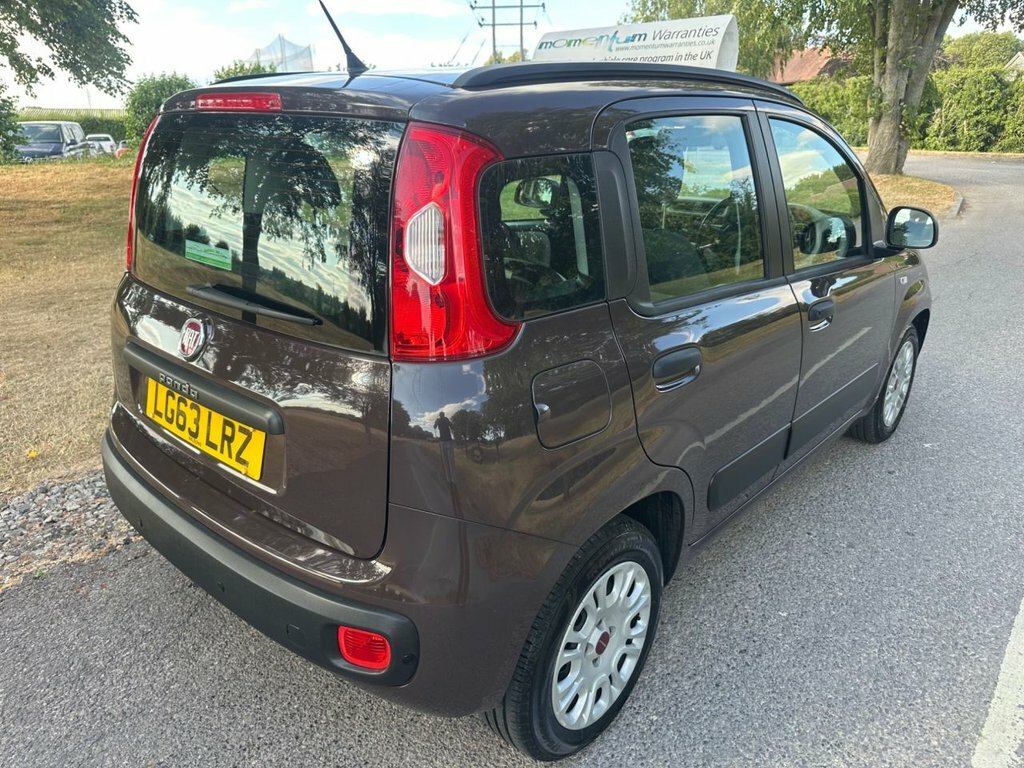 Fiat Panda 1.2L Easy Brown #5