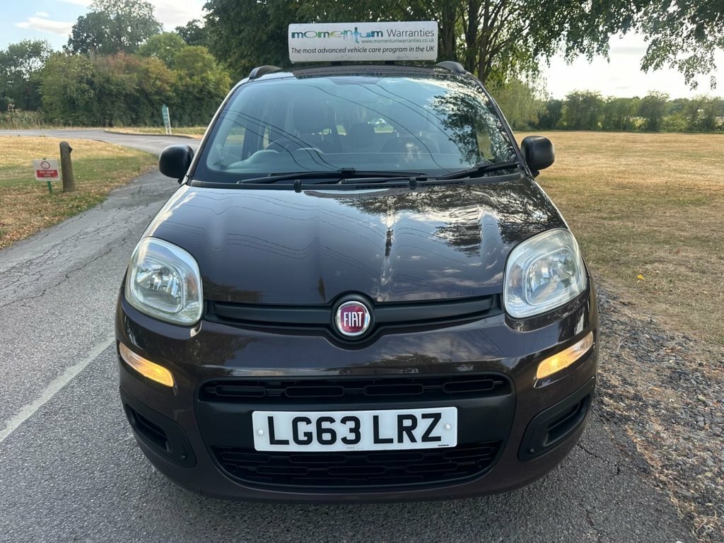 Fiat Panda 1.2L Easy Brown #4