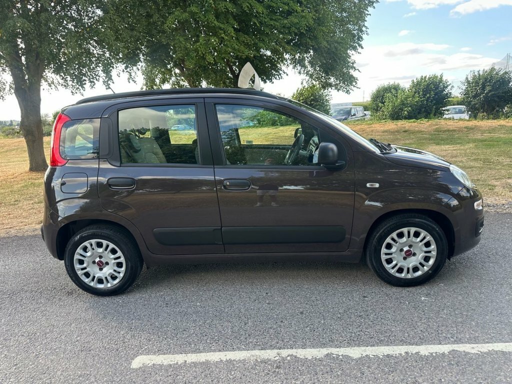 Fiat Panda 1.2L Easy Brown #2