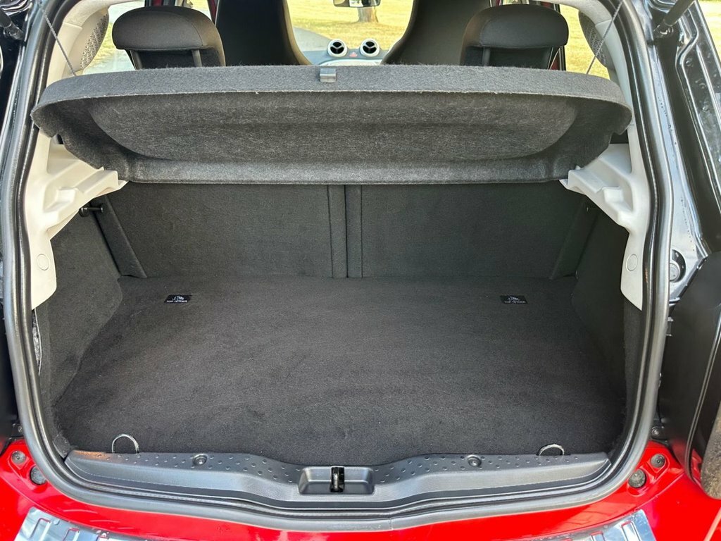 Smart Forfour 1.0L Prime Premium Hatchback Eur Black #12
