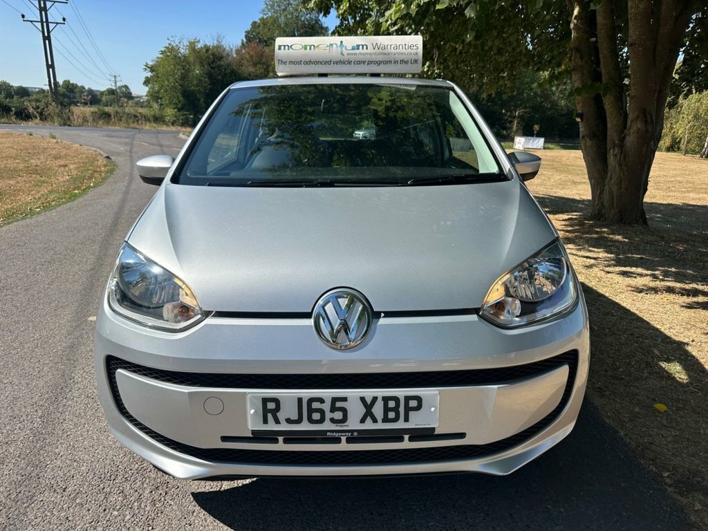 Volkswagen Up 1L Move Up Silver #6