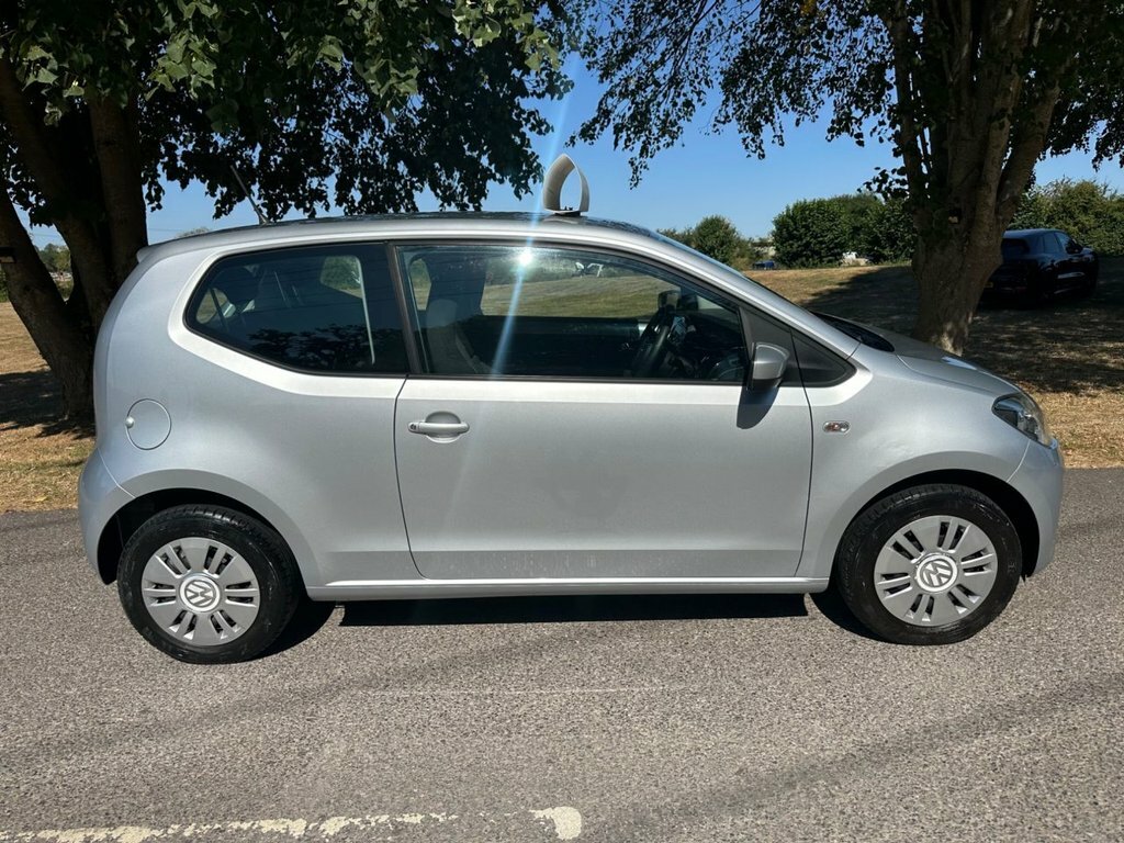 Volkswagen Up 1L Move Up Silver #2
