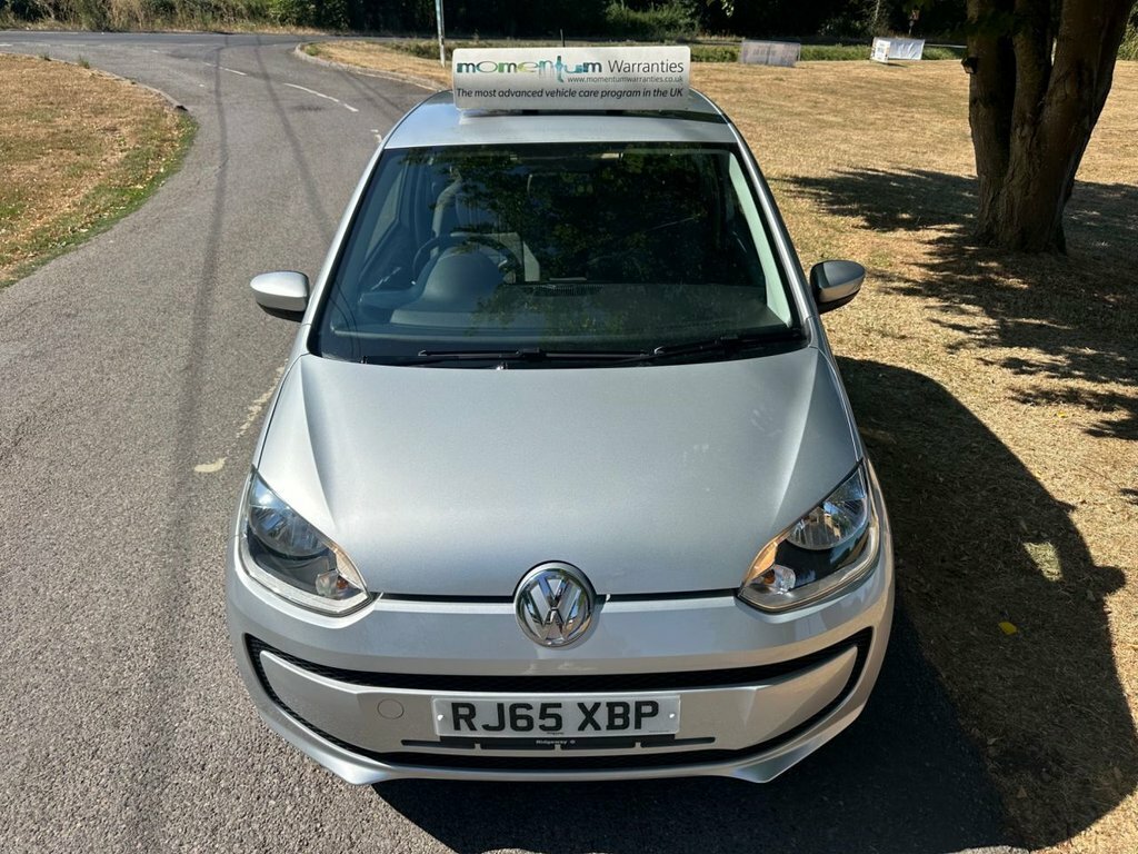 Volkswagen Up 1L Move Up Silver #4