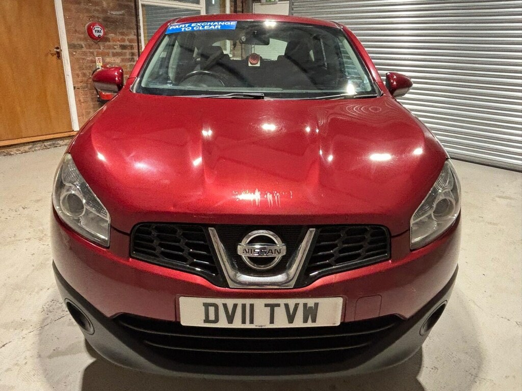 Nissan Qashqai 1.6 117 N-tec Black #11