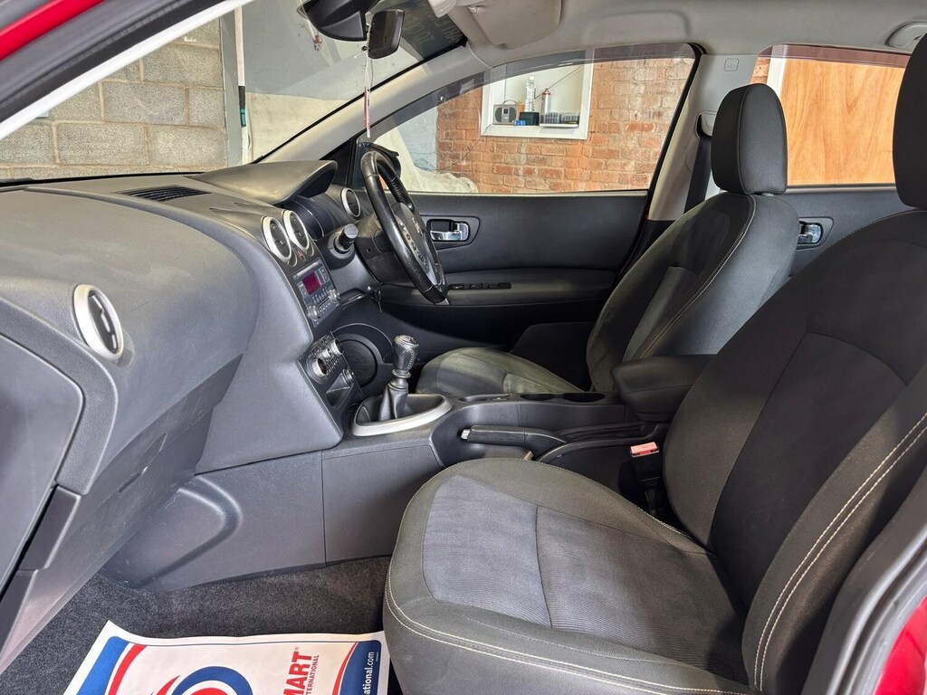Nissan Qashqai 1.6 117 N-tec Black #42