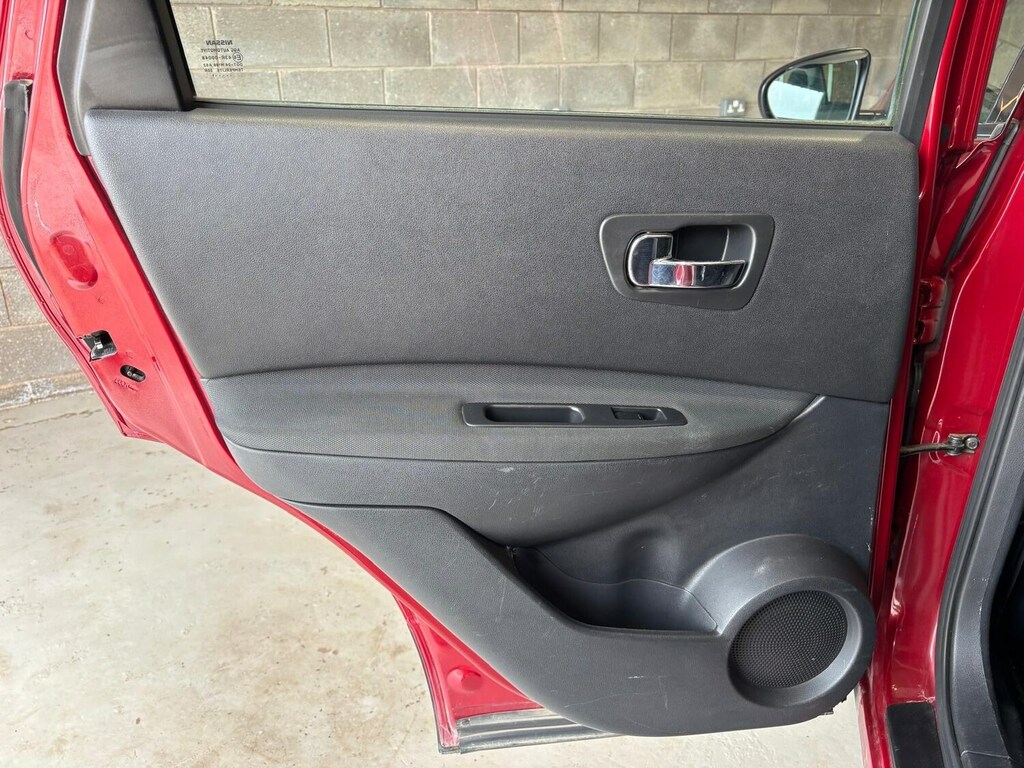Nissan Qashqai 1.6 117 N-tec Black #35