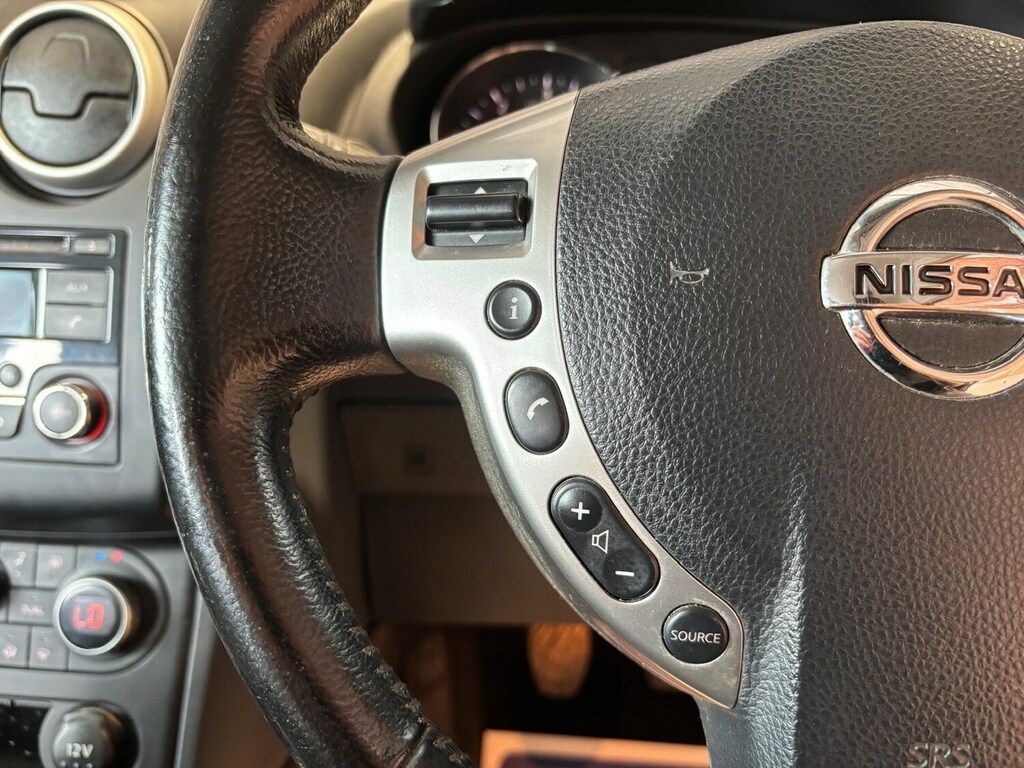 Nissan Qashqai 1.6 117 N-tec Black #21