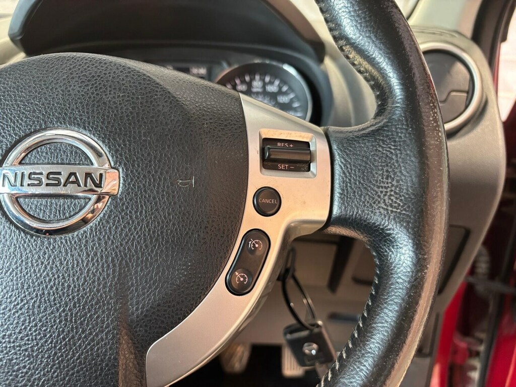 Nissan Qashqai 1.6 117 N-tec Black #22