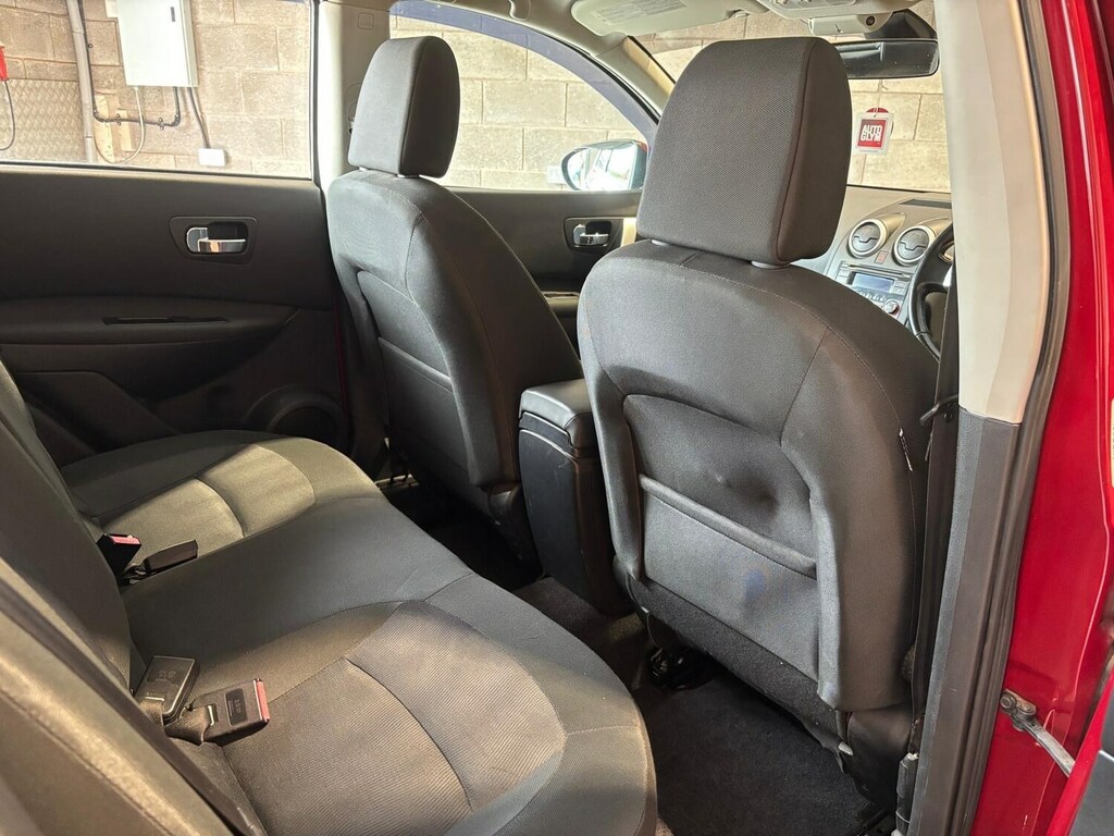 Nissan Qashqai 1.6 117 N-tec Black #31