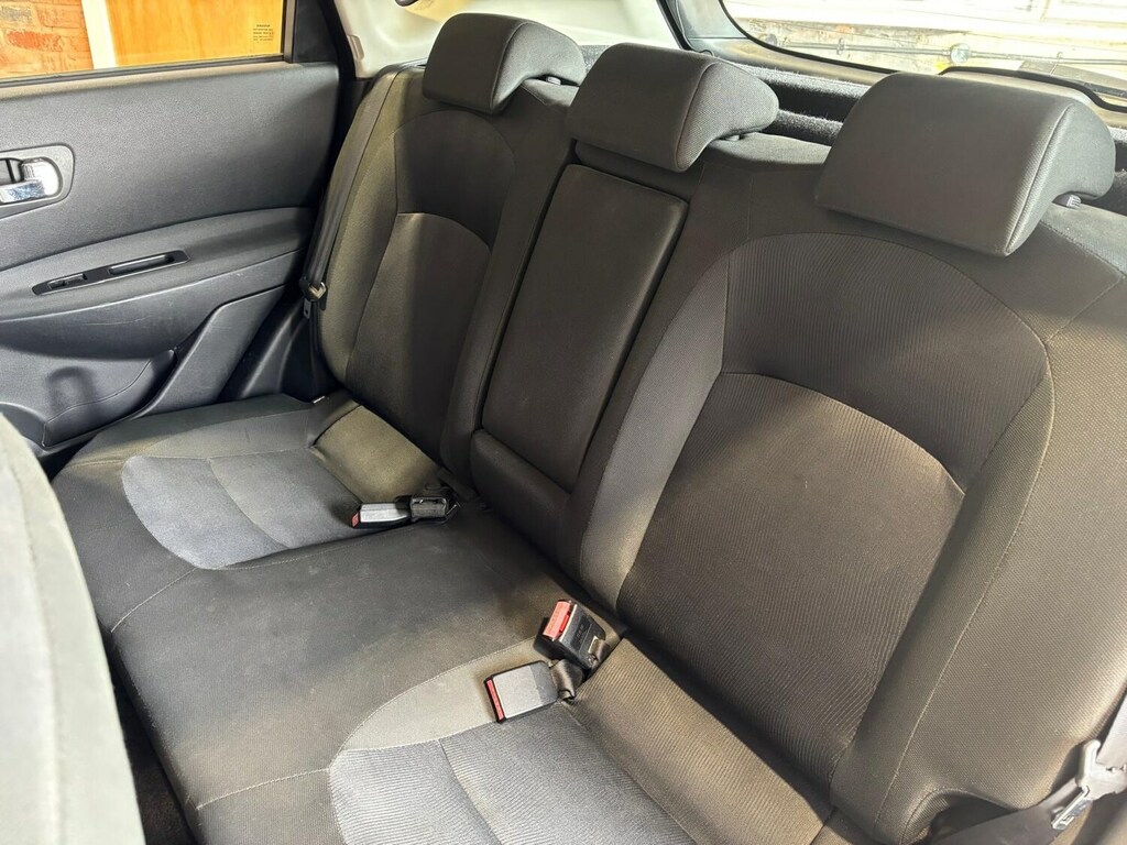 Nissan Qashqai 1.6 117 N-tec Black #36