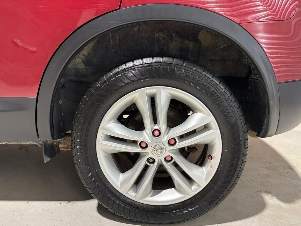 Nissan Qashqai 1.6 117 N-tec Black #47