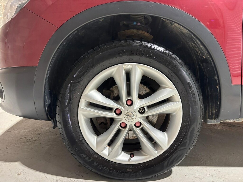 Nissan Qashqai 1.6 117 N-tec Black #46