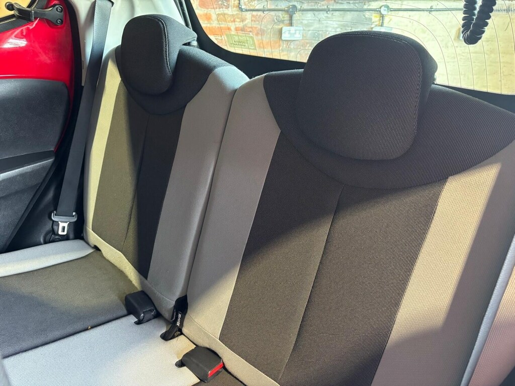 Toyota Aygo 1.0 Vvt-i Move Euro 5 Red #42
