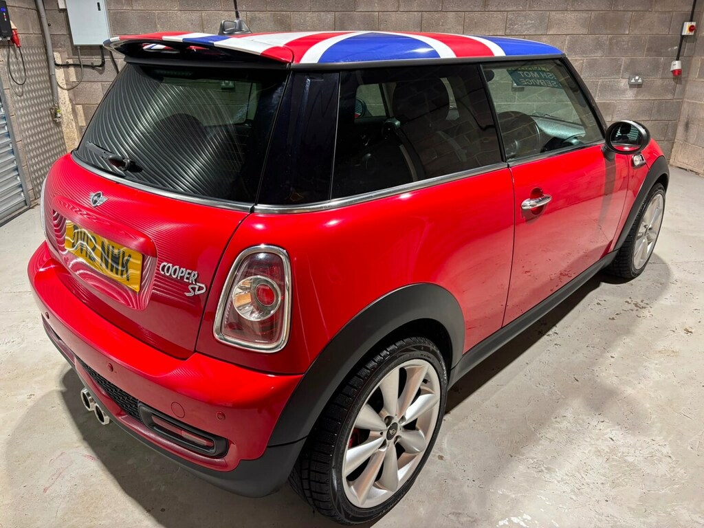 Mini Hatch 2.0 Cooper S D Red #6
