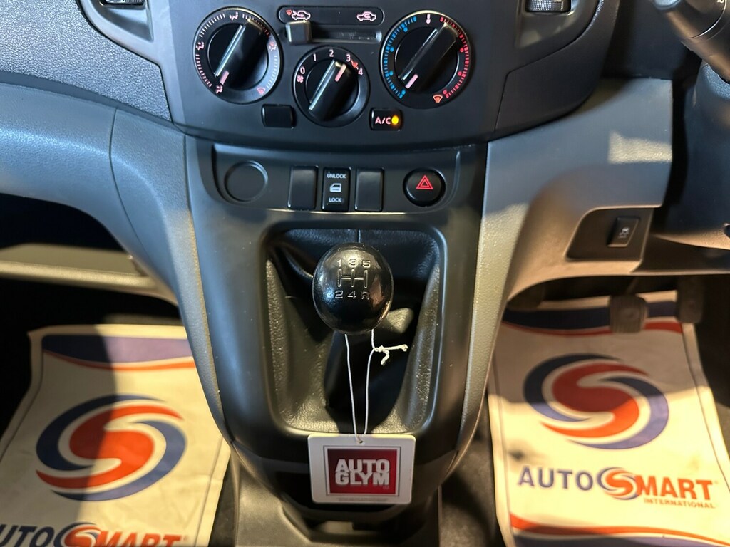 Nissan NV200 1.5 Dci Acenta Swb Euro 5 White #24