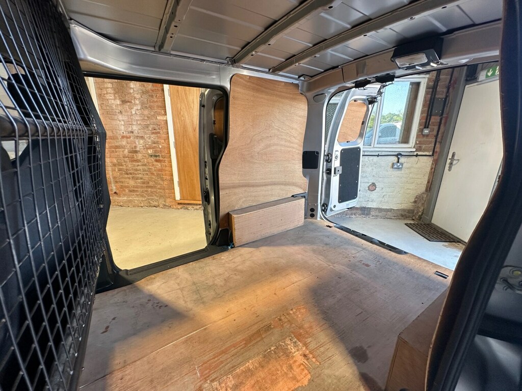 Nissan NV200 1.5 Dci Acenta Swb Euro 5 White #34