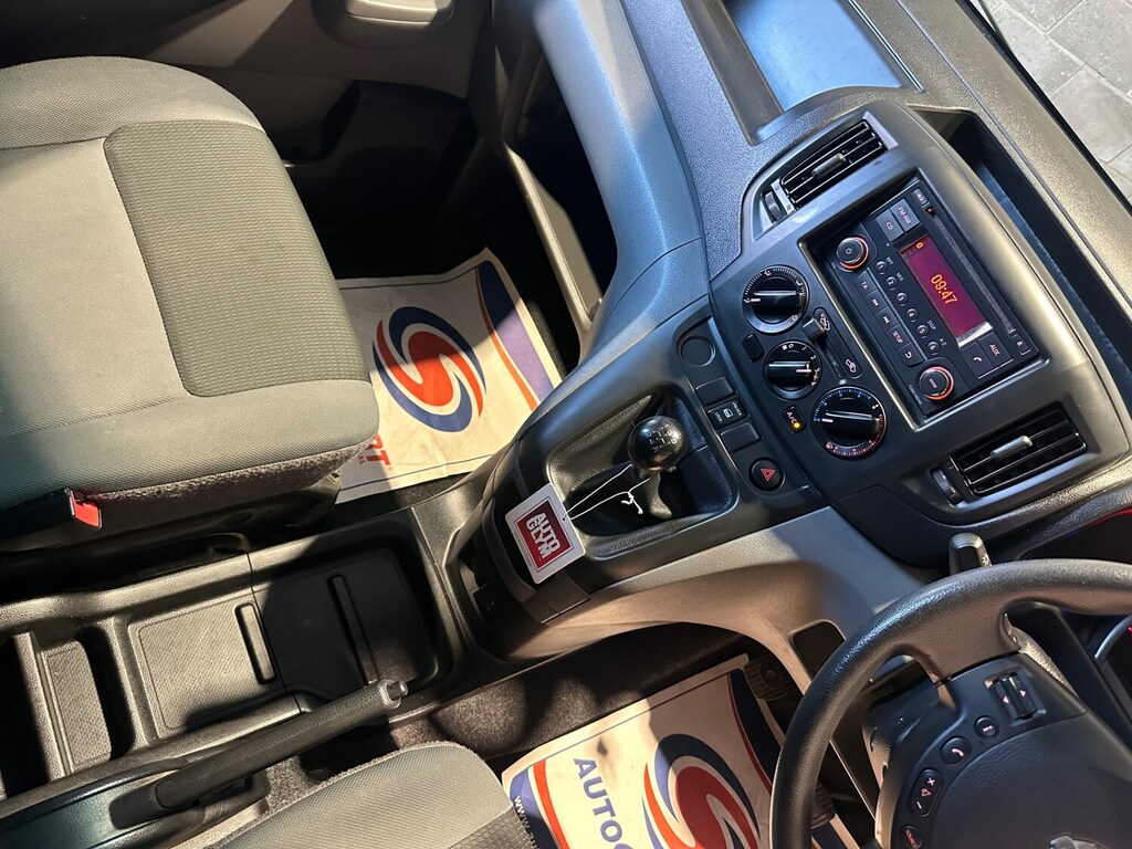 Nissan NV200 1.5 Dci Acenta Swb Euro 5 White #26