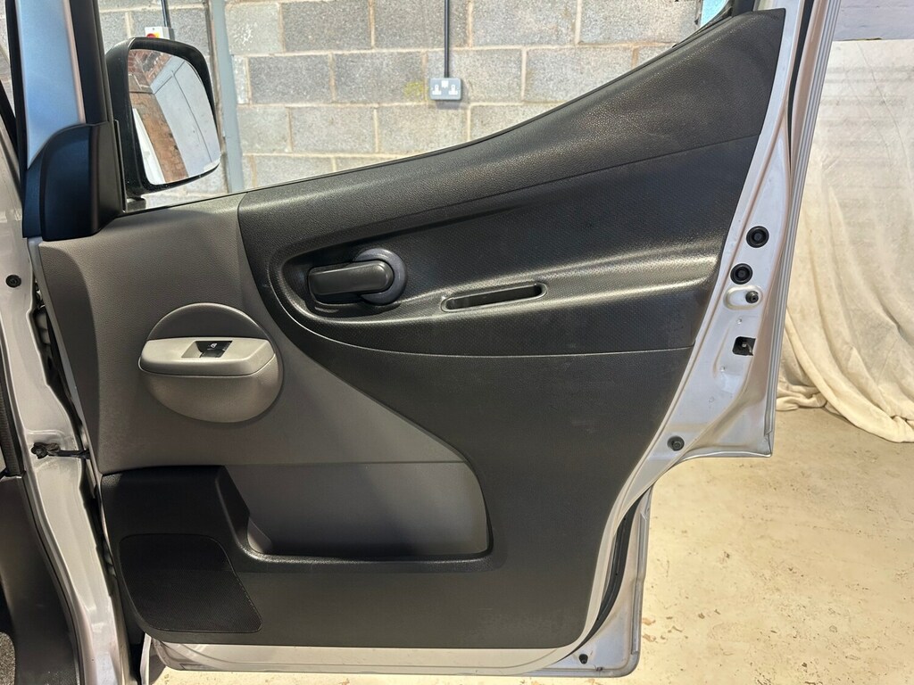 Nissan NV200 1.5 Dci Acenta Swb Euro 5 White #12