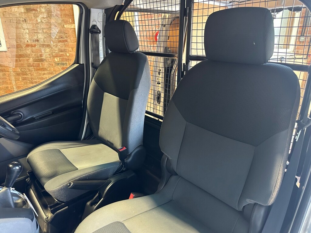 Nissan NV200 1.5 Dci Acenta Swb Euro 5 White #36