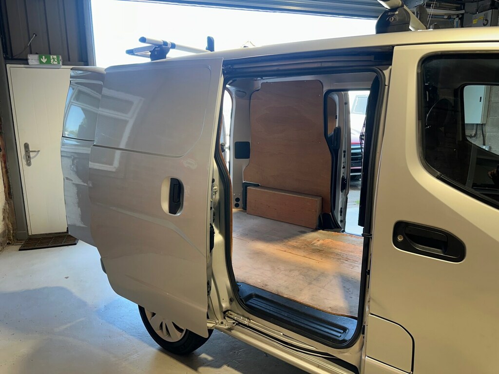 Nissan NV200 1.5 Dci Acenta Swb Euro 5 White #27