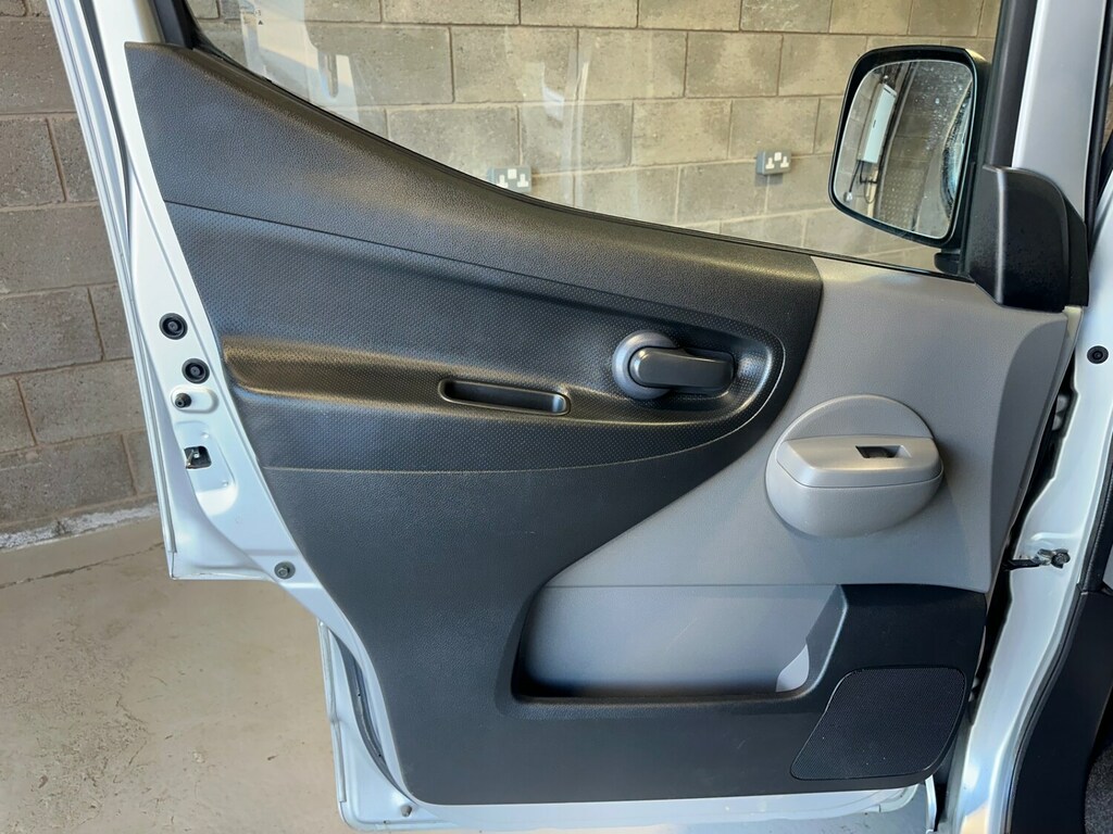 Nissan NV200 1.5 Dci Acenta Swb Euro 5 White #35
