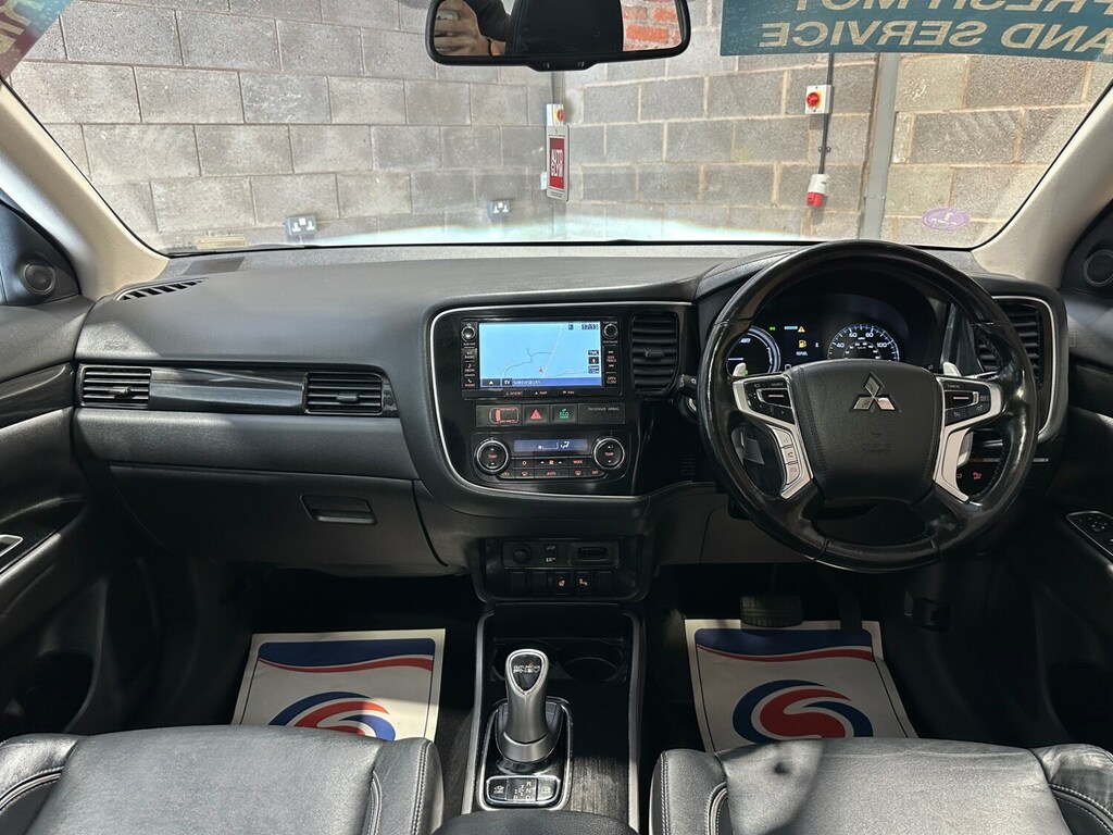 Mitsubishi Outlander 4 Silver #24