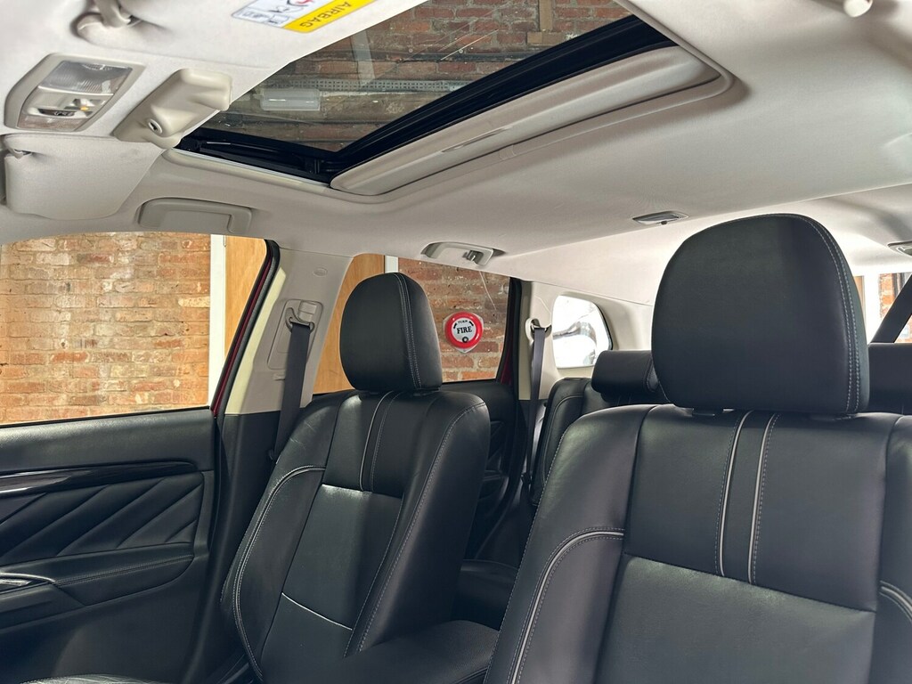 Mitsubishi Outlander 4 Silver #55