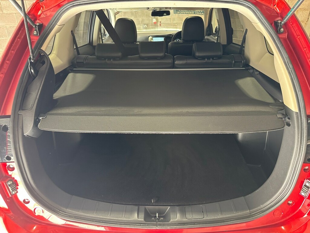Mitsubishi Outlander 4 Silver #46