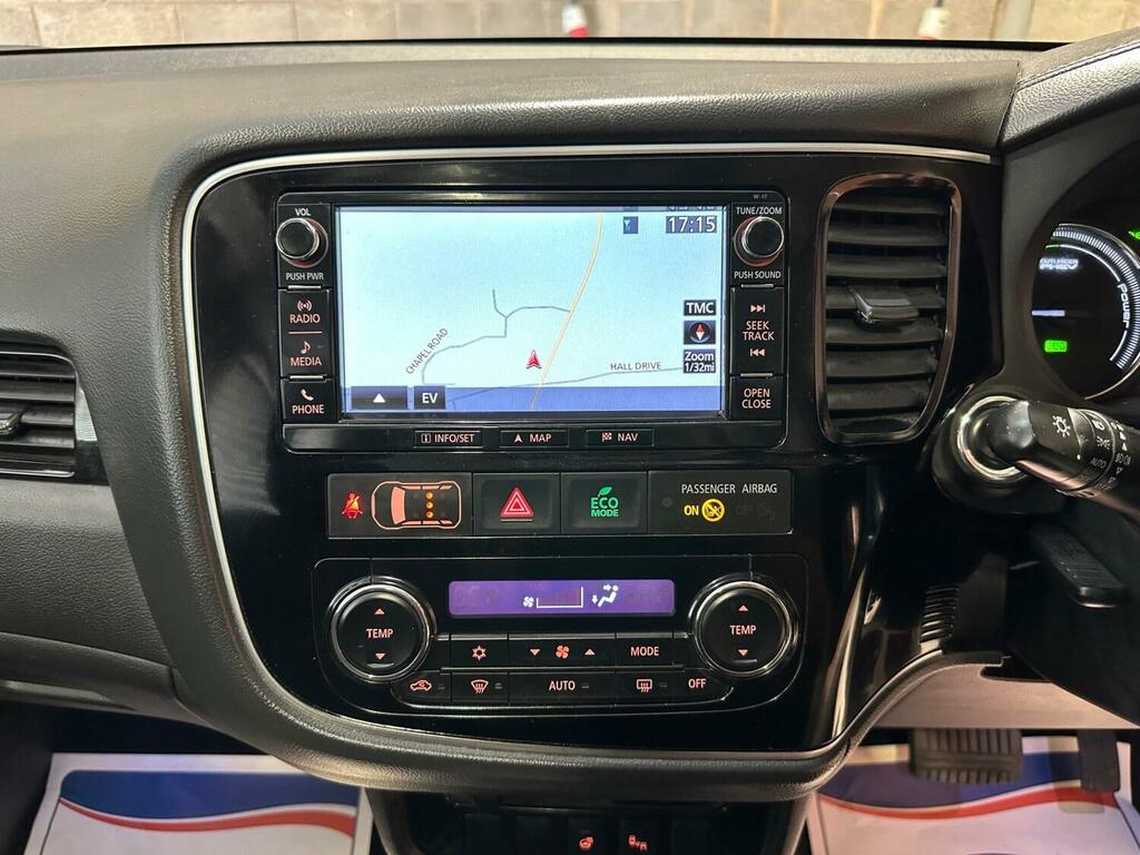 Mitsubishi Outlander 4 Silver #32