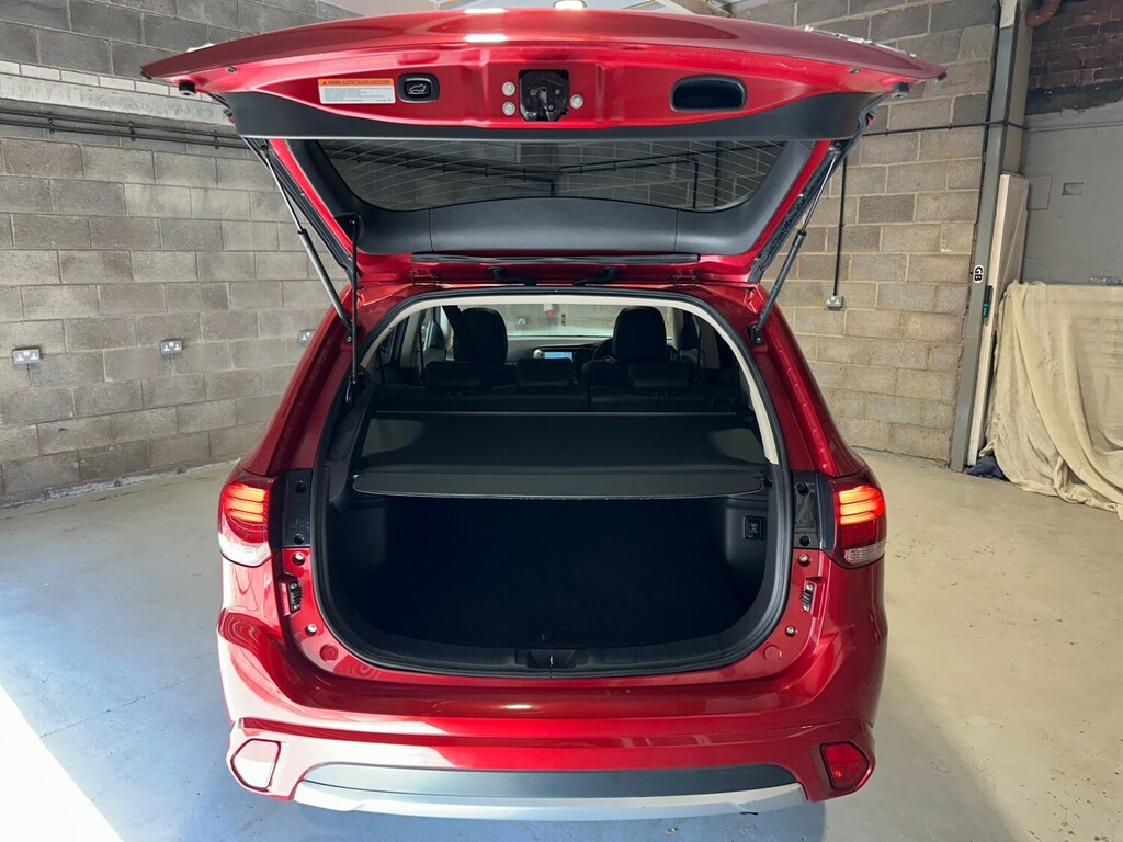 Mitsubishi Outlander 4 Silver #45