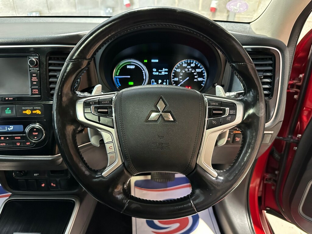 Mitsubishi Outlander 4 Silver #27