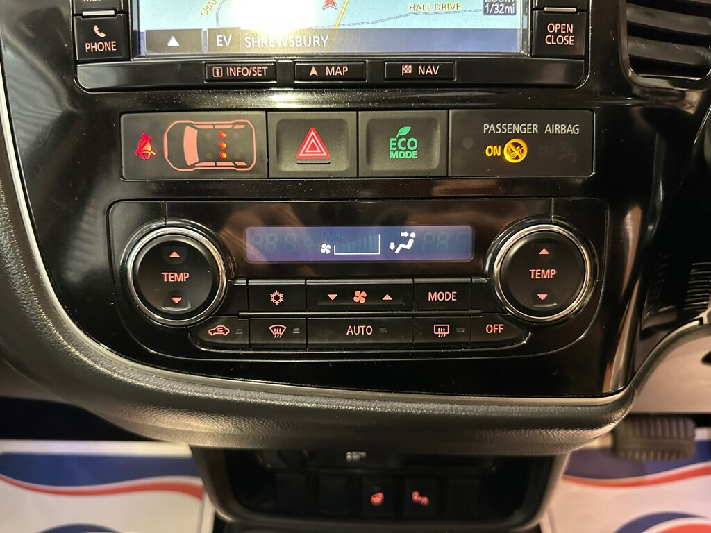 Mitsubishi Outlander 4 Silver #36