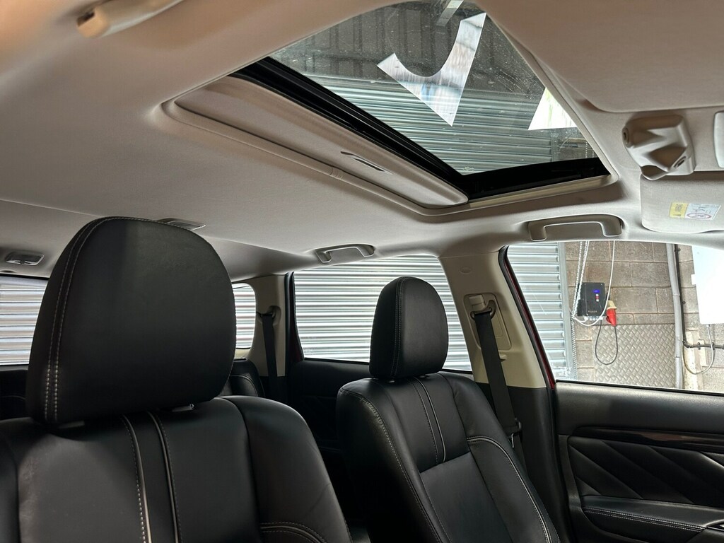 Mitsubishi Outlander 4 Silver #18