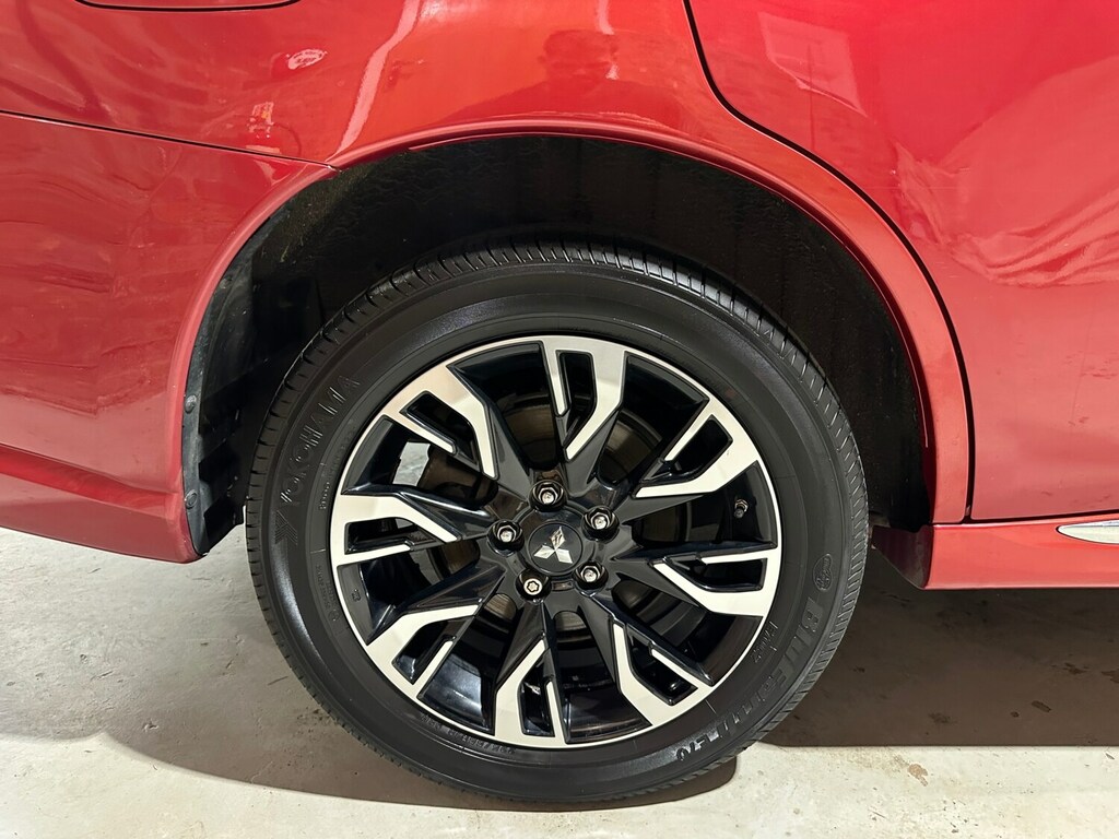 Mitsubishi Outlander 4 Silver #60