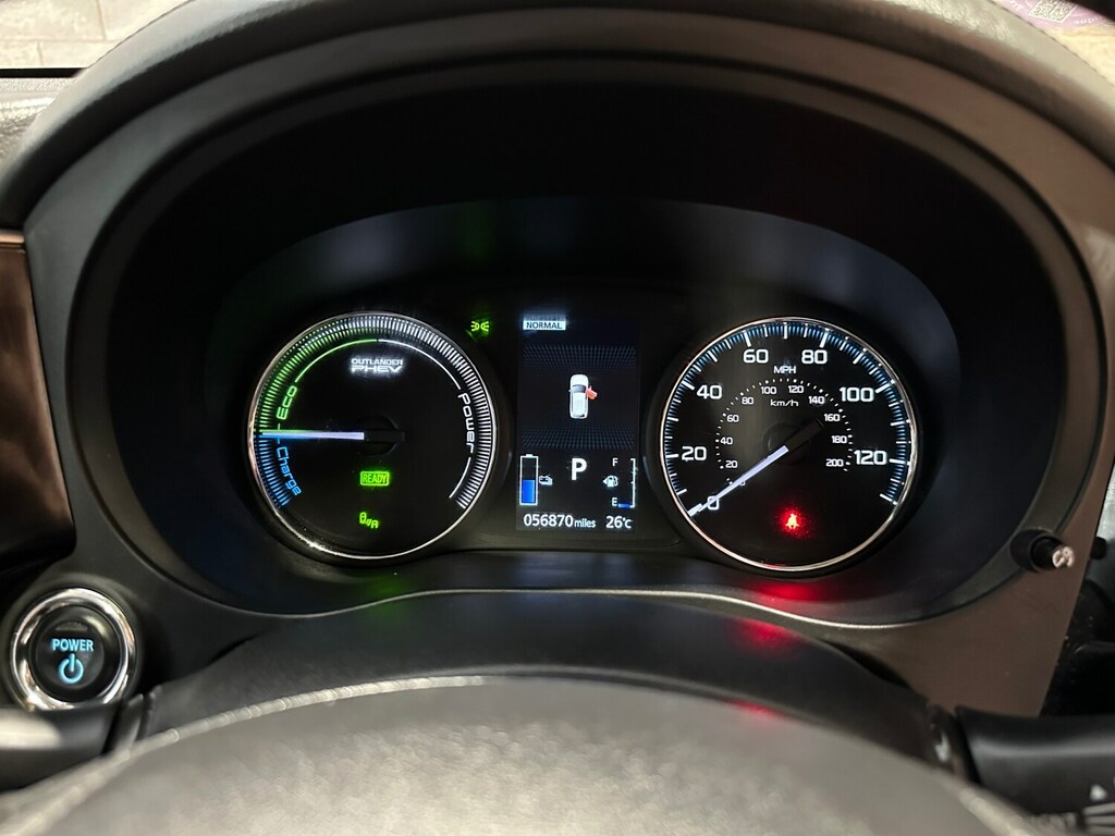 Mitsubishi Outlander 4 Silver #29