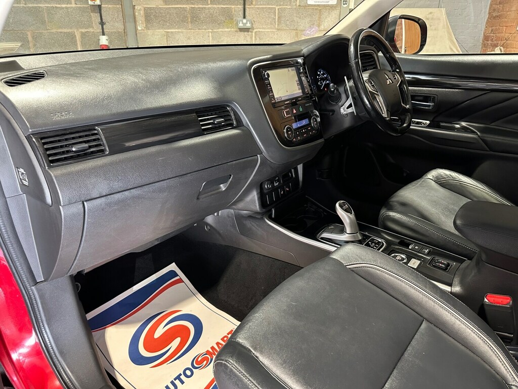 Mitsubishi Outlander 4 Silver #57