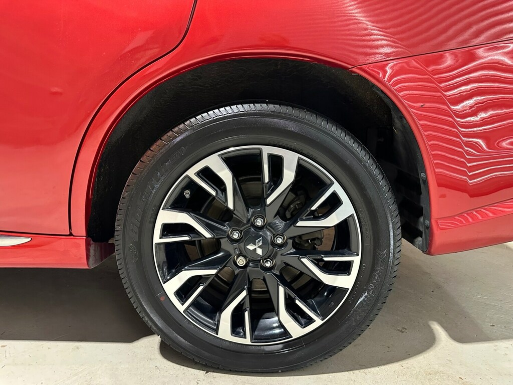 Mitsubishi Outlander 4 Silver #59