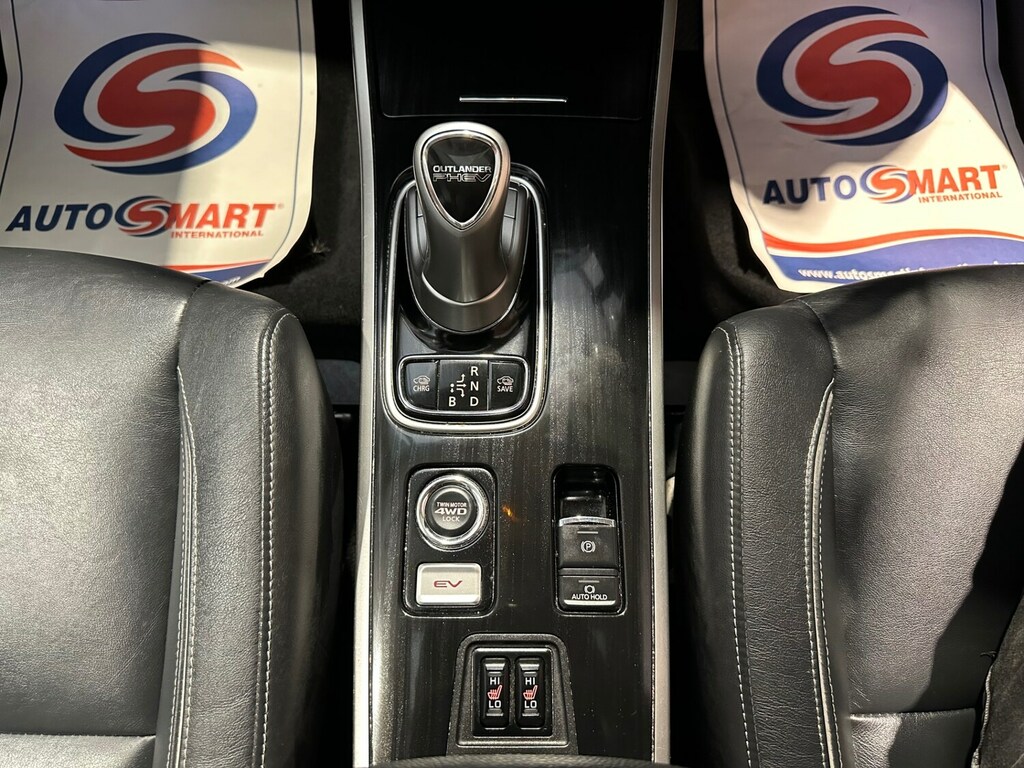 Mitsubishi Outlander 4 Silver #41
