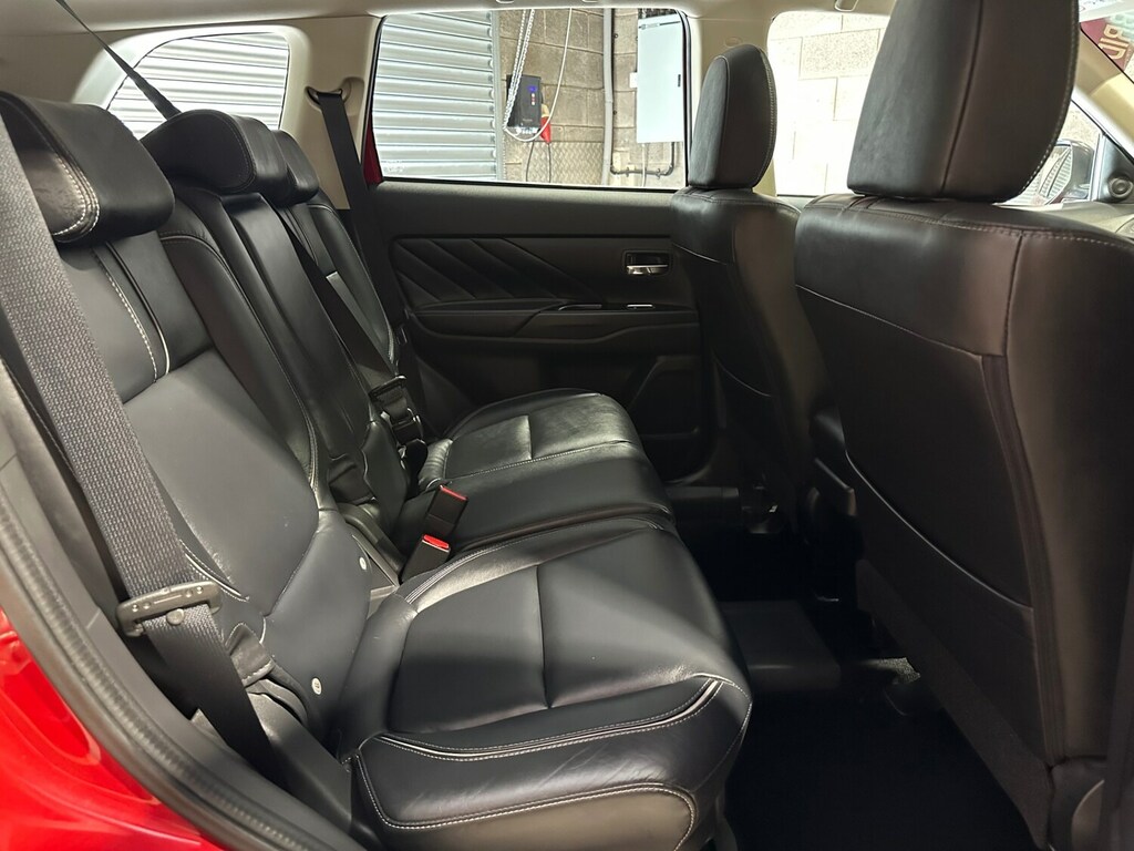 Mitsubishi Outlander 4 Silver #43