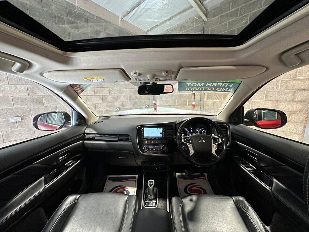 Mitsubishi Outlander 4 Silver #23